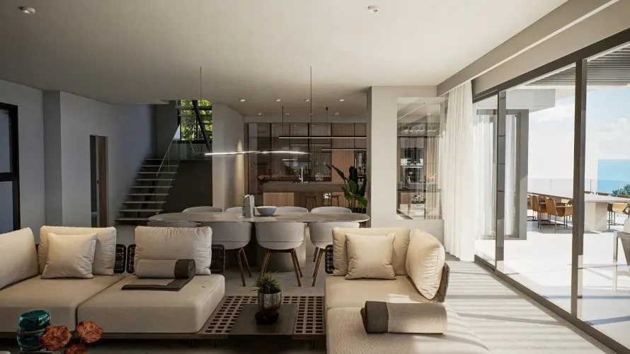 5 bedrooms villa for sale, Altea, Spain No. 1225 № 20