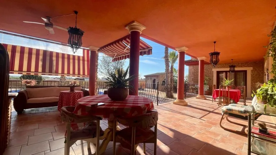 4 bedrooms house for sale, Rojales, Spain No. 1209 № 16