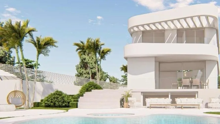 4 bedrooms villa for sale, La Font, Spain No. 1268 № 2