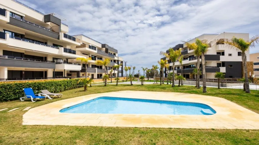 2 bedrooms penthouse for sale , Playa Flamenca II, Spain No. 1504 № 8