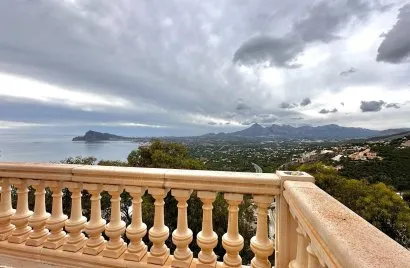 5 bedrooms villa for sale, Zona Altea Hills, Spain No. 1134