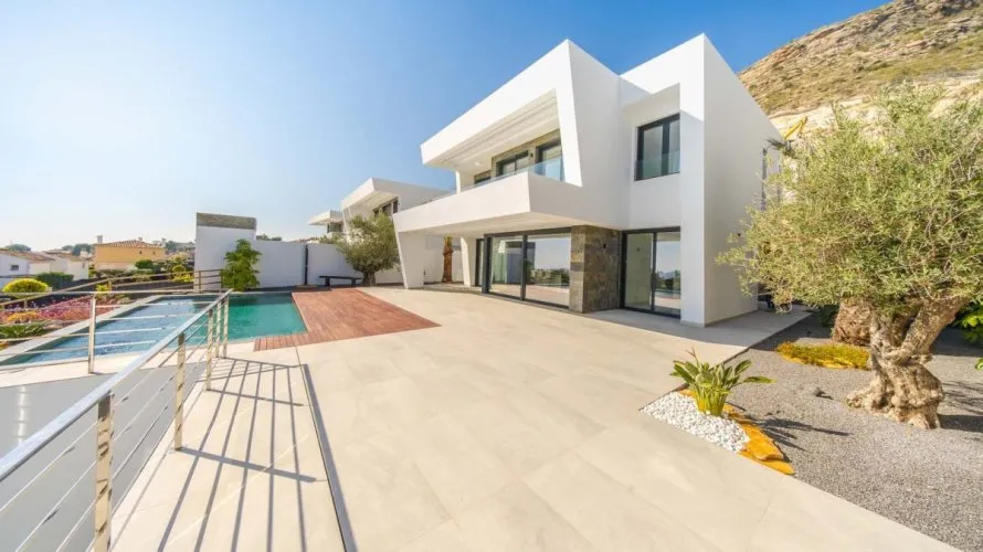 5 bedrooms villa for sale , Finestrat, Spain No. 1442 № 27