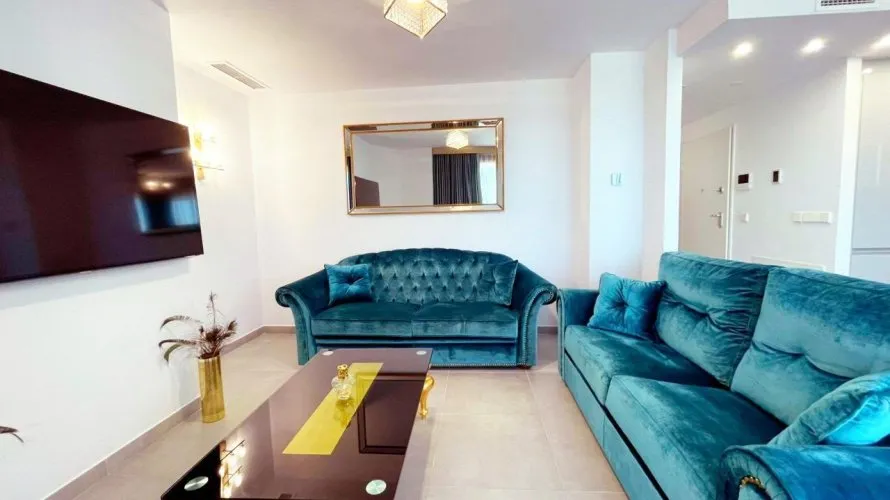 3 bedrooms apartment for sale , Villajoyosa, Spain No. 1267 № 2