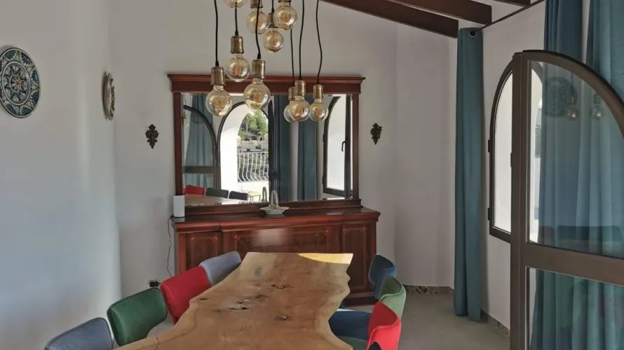 4 bedrooms villa for sale, Benitachell, Spain No. 1479 № 14