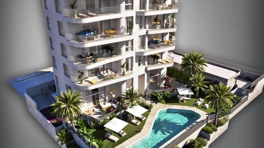 2 bedrooms apartment for sale, Villajoyosa, Spain No. 925 № 12