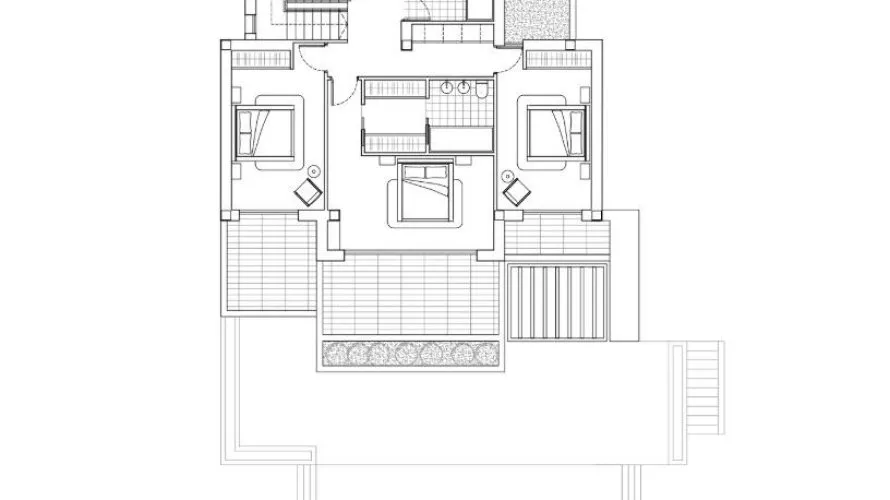 4 bedrooms villa for sale, Benissa, Spain No. 1289 № 19