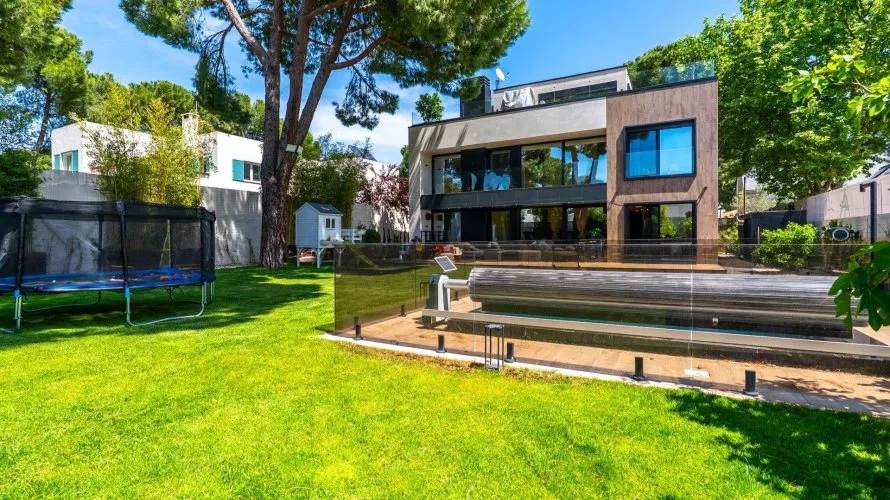 4 bedrooms villa for sale, Pozuelo de Alarcon, Spain No. 1531 № 21