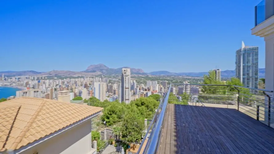 4 bedrooms apartment for sale, Benidorm, Spain No. 1118 № 27