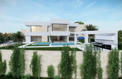 4 bedrooms apartment for sale , Moraira, Spain No. 1028