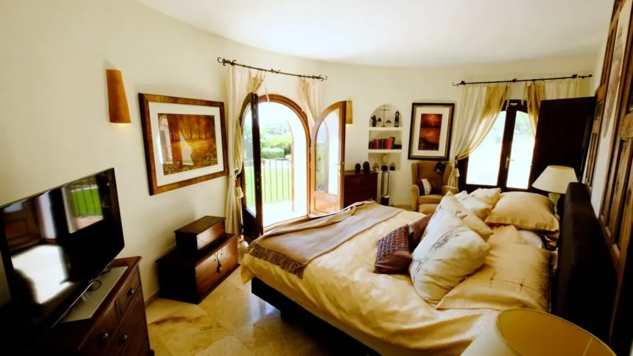4 bedrooms villa for sale , Fustera, Spain No. 1003 № 26