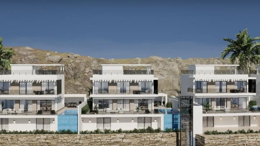 4 bedrooms villa for sale , Finestrat, Spain No. 1202 № 8