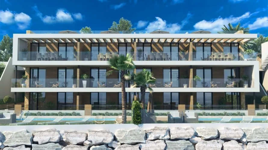 2 bedrooms penthouse for sale , Ciudad Quesada, Spain No. 1026 № 3