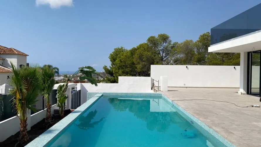 6 bedrooms villa for sale , Finestrat, Spain No. 1316 № 9