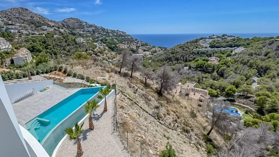 4 bedrooms villa for sale , Zona Altea Hills, Spain No. 1335 № 2