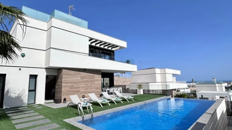 3 bedrooms villa for sale , Finestrat, Spain No. 1405 № 20