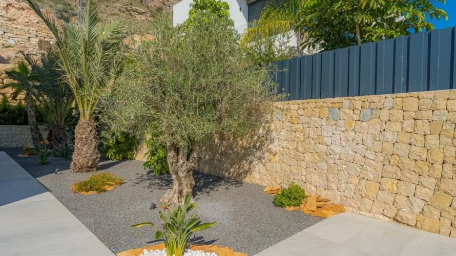 5 bedrooms villa for sale , Finestrat, Spain No. 1442 № 21