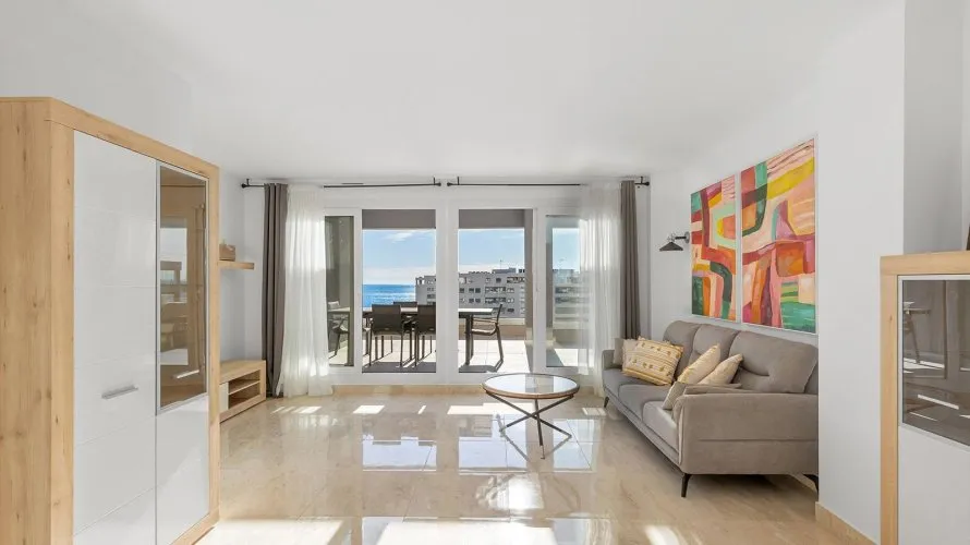 3 bedrooms penthouse for sale, Torrevieja, Spain No. 1373 № 6
