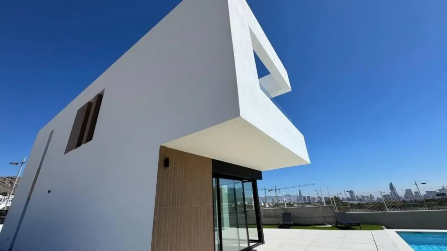 3 bedrooms villa for sale, Finestrat, Spain No. 1377