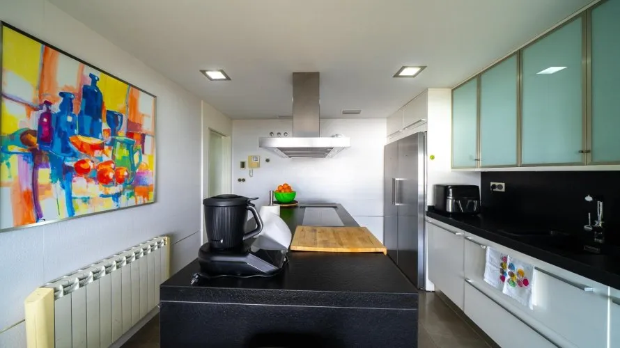 4 bedrooms apartment for sale, Villajoyosa, Spain No. 1379 № 6