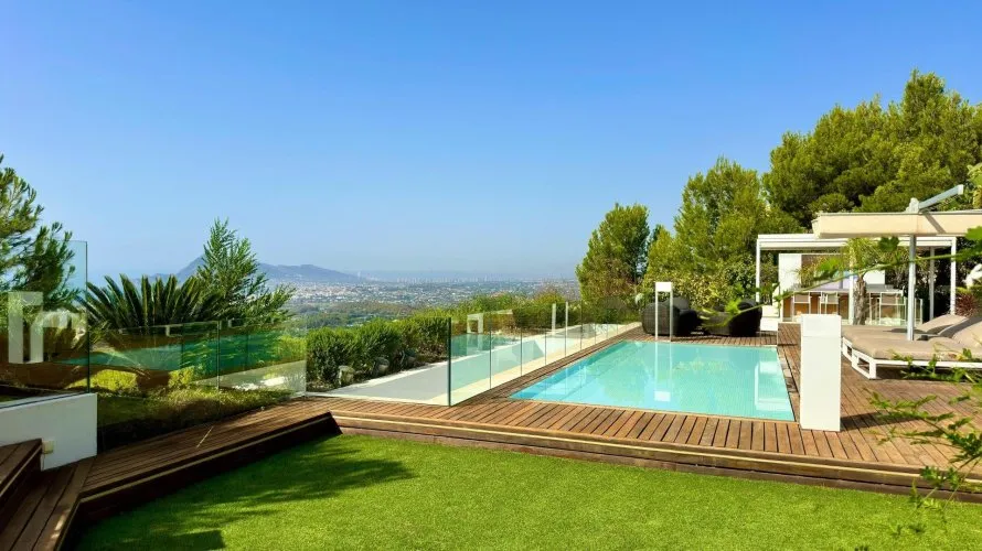 4 bedrooms villa for sale , Altea, Spain No. 1184 № 3