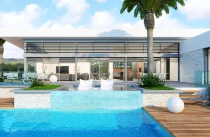 3 bedrooms villa for sale, Campoamor, Spain No. 984