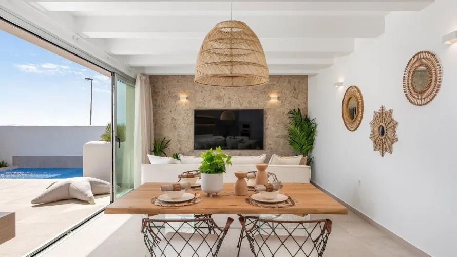 3 bedrooms villa for sale , Los Alcazares, Spain No. 1310 № 8
