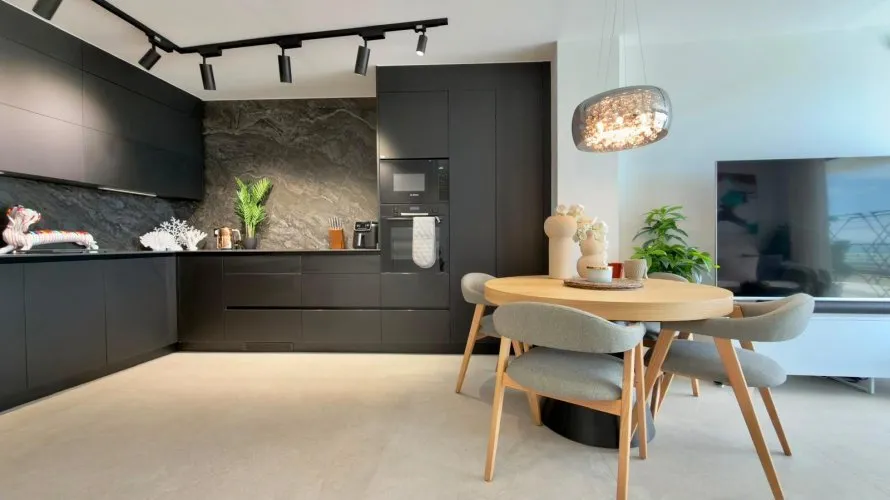 2 bedrooms penthouse for sale, Finestrat, Spain No. 1557 № 13