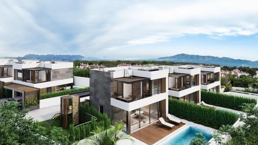 3 bedrooms villa for sale, La Nucia, Spain No. 1348 № 3