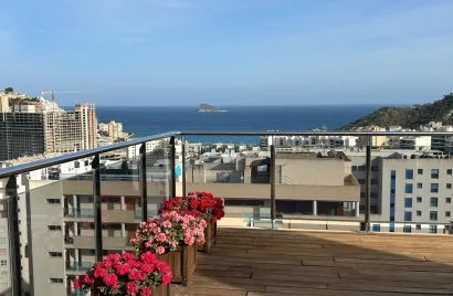 3 bedrooms penthouse for sale, Finestrat, Spain No. 1252