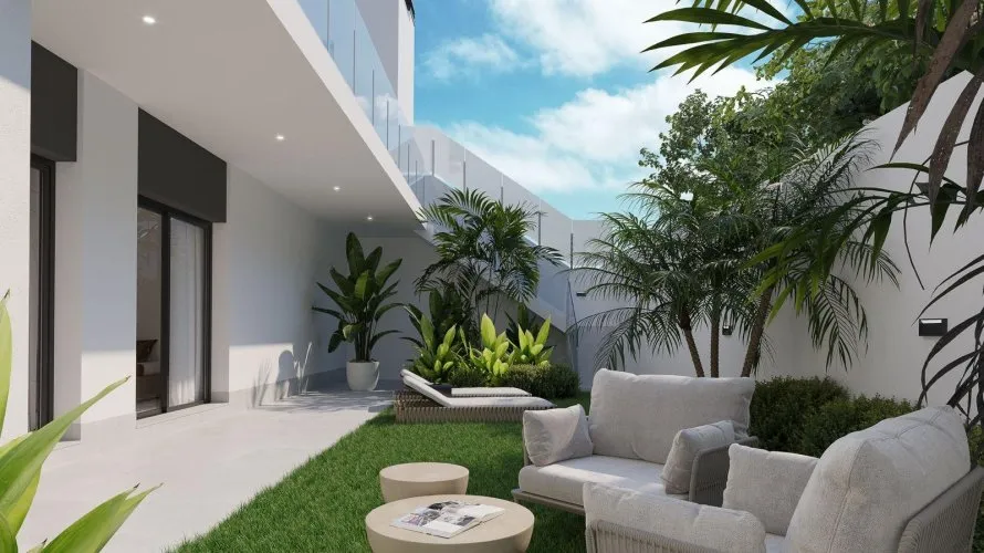 3 bedrooms apartment for sale , Finestrat, Spain No. 1229 № 4