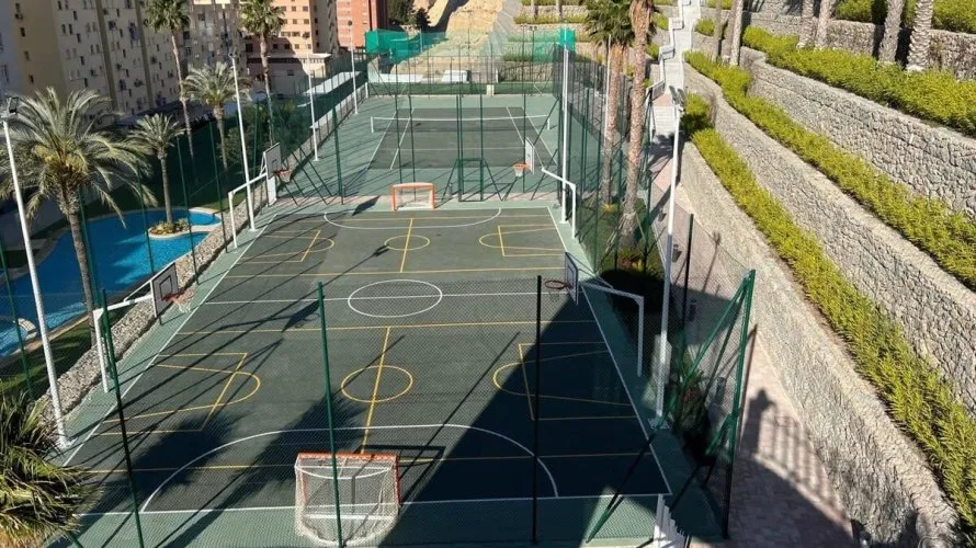3 bedrooms apartment for sale, Benidorm, Spain No. 1492 № 9