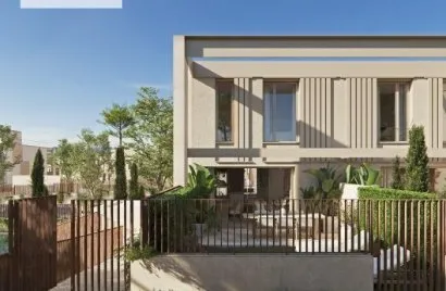 2 bedrooms house for sale, Godella, Spain No. 1502