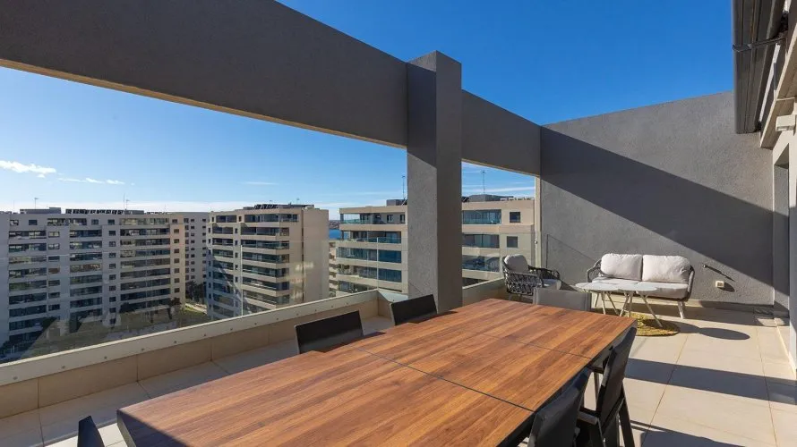 3 bedrooms penthouse for sale, Torrevieja, Spain No. 1373 № 11