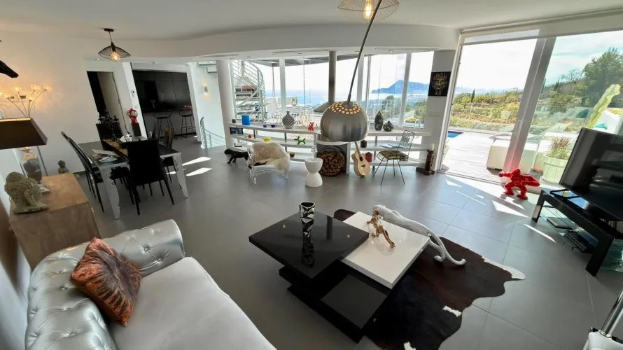 4 bedrooms penthouse for sale, Altea, Spain No. 1540 № 27