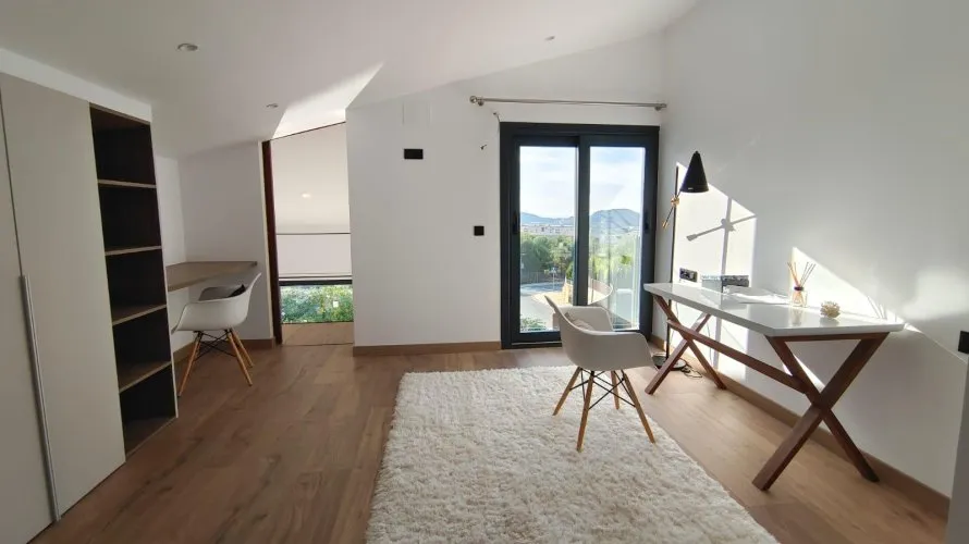 4 bedrooms villa for sale, Finestrat, Spain No. 1313 № 10