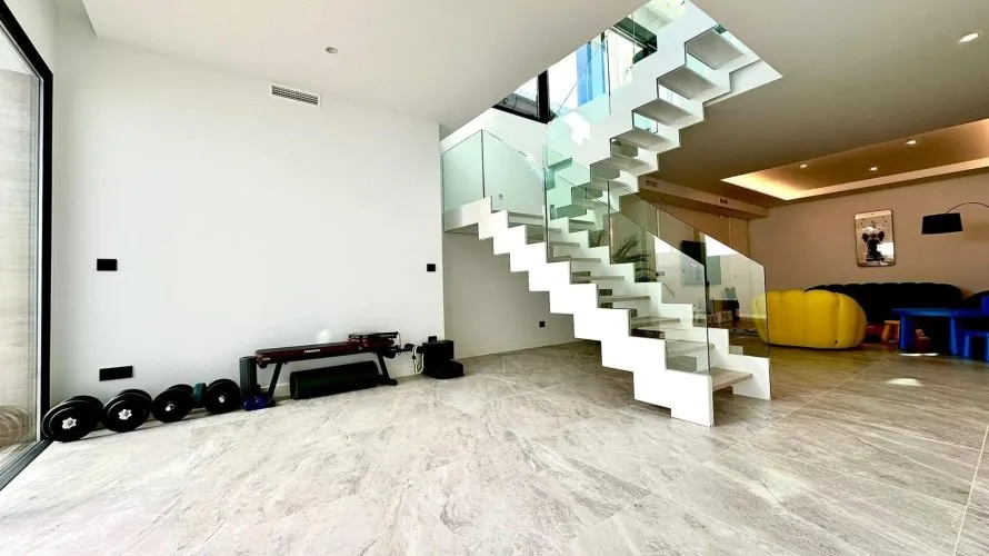 3 bedrooms villa for sale , Finestrat, Spain No. 1460
