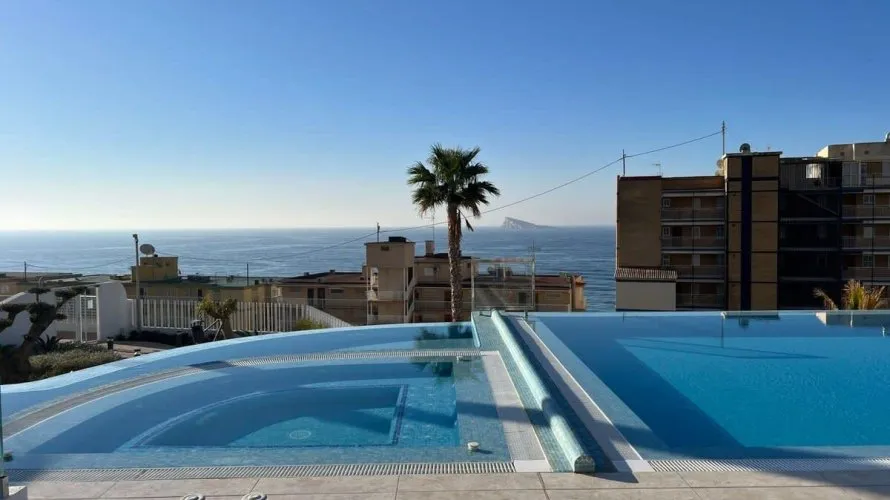 3 bedrooms apartment for sale, Benidorm, Spain No. 1492 № 20