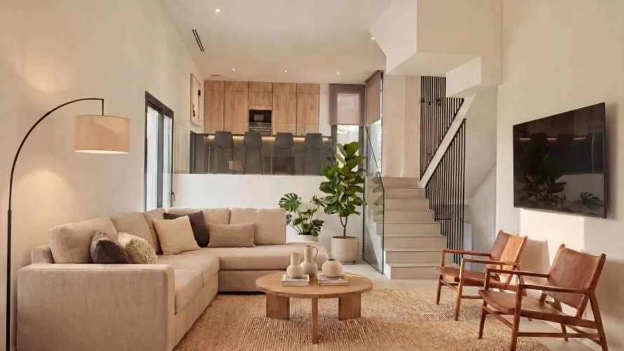 3 bedrooms villa for sale , Albir, Spain No. 1375 № 5