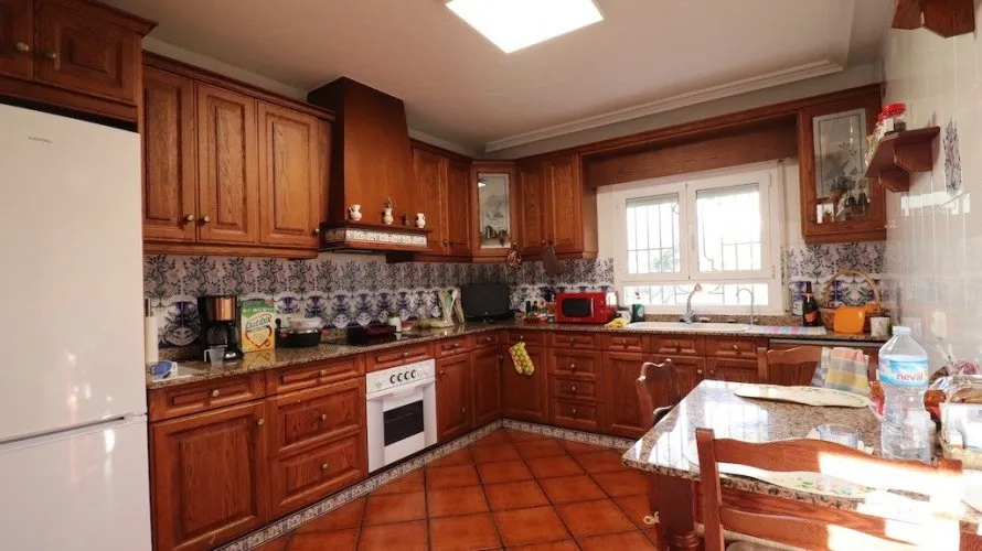 5 bedrooms apartment for sale , El Chaparral, Spain No. 1164 № 4