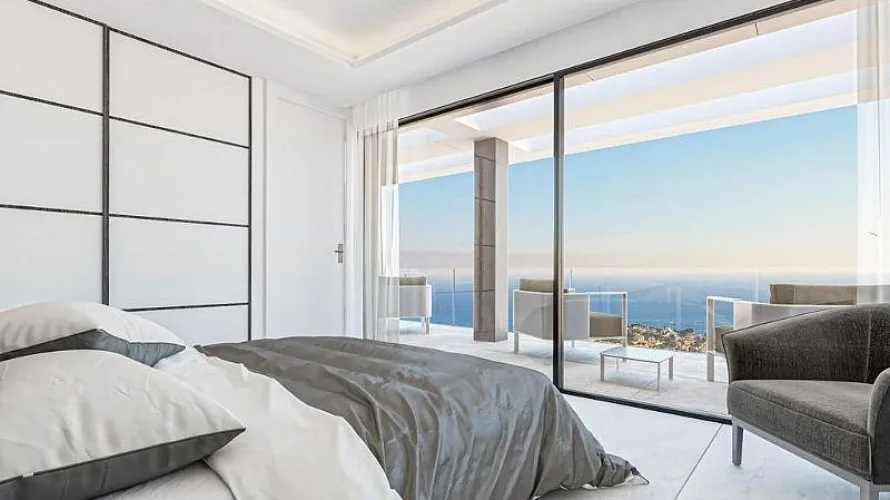4 bedrooms villa for sale , Calpe, Spain No. 1172 № 13