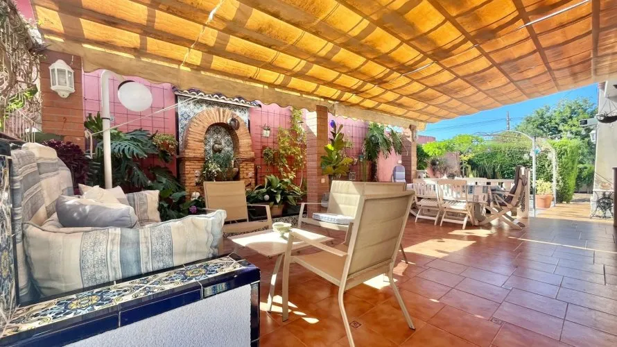 3 bedrooms villa for sale, Torrevieja, Spain No. 1266 № 15