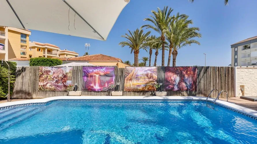 4 bedrooms villa for sale , Torrevieja, Spain No. 1314 № 26