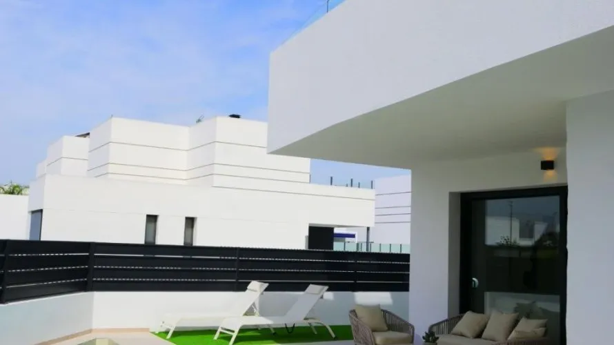 3 bedrooms villa for sale, Dolores, Spain No. 945 № 7