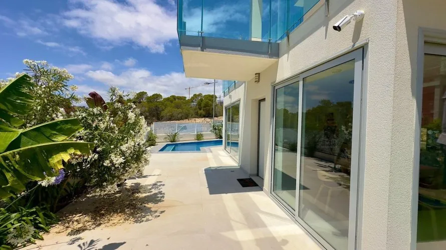 3 bedrooms villa for sale, Finestrat, Spain No. 1173 № 5