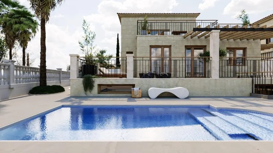 4 bedrooms villa for sale , El Campello, Spain No. 1382