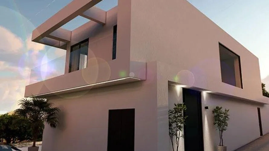 3 bedrooms villa for sale, El Campello, Spain No. 1076 № 2