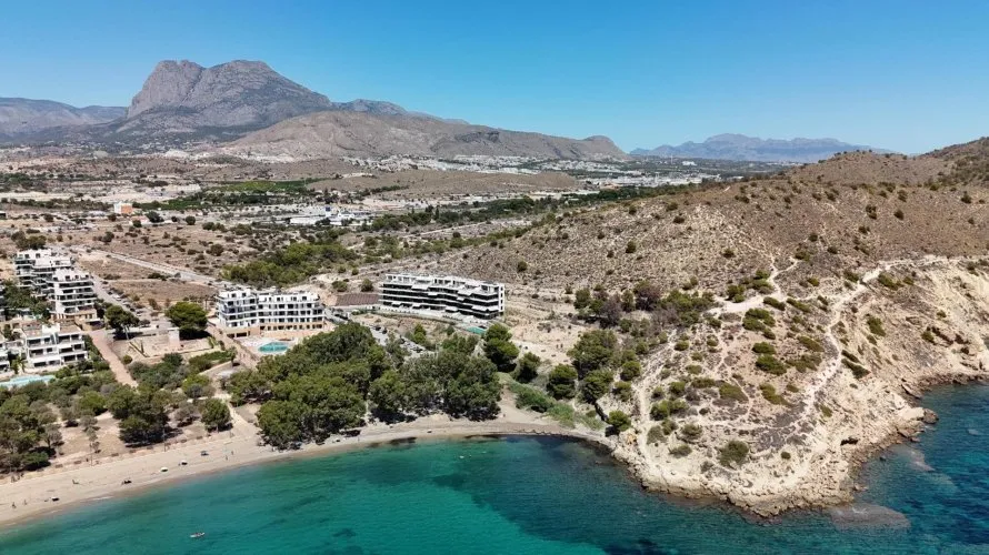 2 bedrooms apartment for sale, Villajoyosa, Spain No. 944 № 21