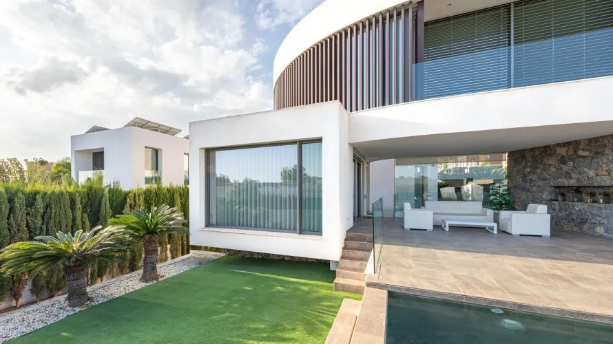 3 bedrooms villa for sale, Finestrat, Spain No. 1282