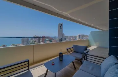 2 bedrooms apartment for sale , Benidorm, Spain No. 1469