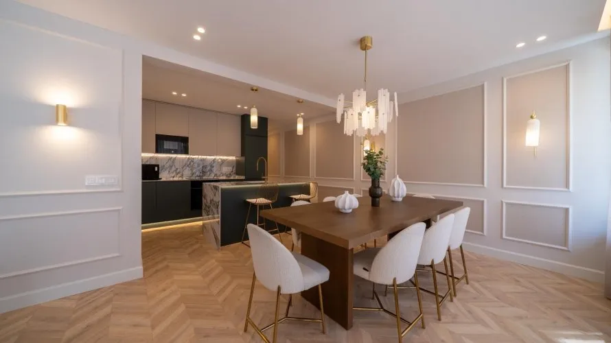3 bedrooms apartment for sale, Madrid, Spain No. 1293 № 5